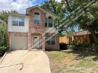5522 Justin Cv, San Antonio, TX 78240