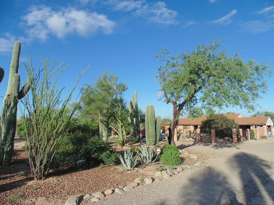 Main House