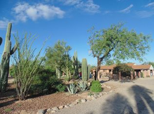 9141 N Overlook Dr, Oro Valley, AZ 85704