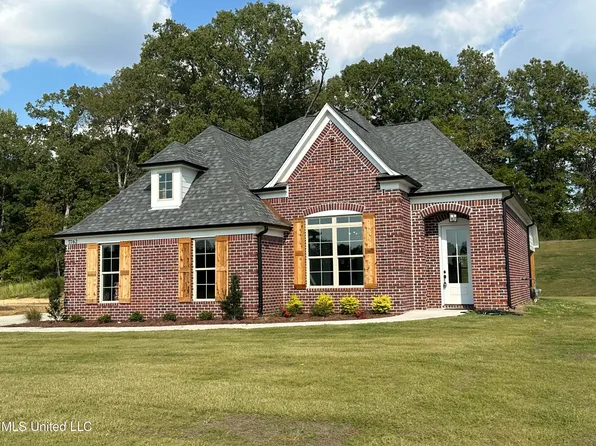 7762 Emeline Dr, Horn Lake, MS 38637