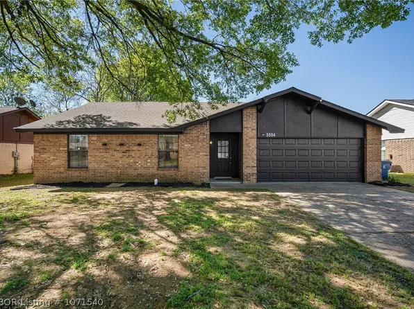 5804 Fresno Ter, Fort Smith, AR 72903