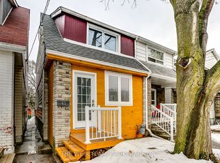 61 Rushbrooke Ave, Toronto, ON M4M 3A8