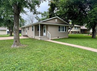 503 N Chestnut St, Monroe City, MO 63456