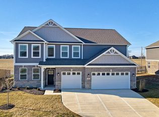 48 N Sedona Dr, Bargersville, IN 46106