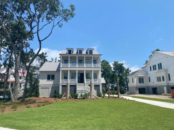 3909 Delinger Dr Lot 2458, Mount Pleasant, SC 29466