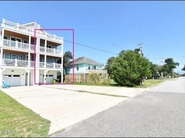 302 Tennessee Ave Avenue #1, Carolina Beach, NC 28428