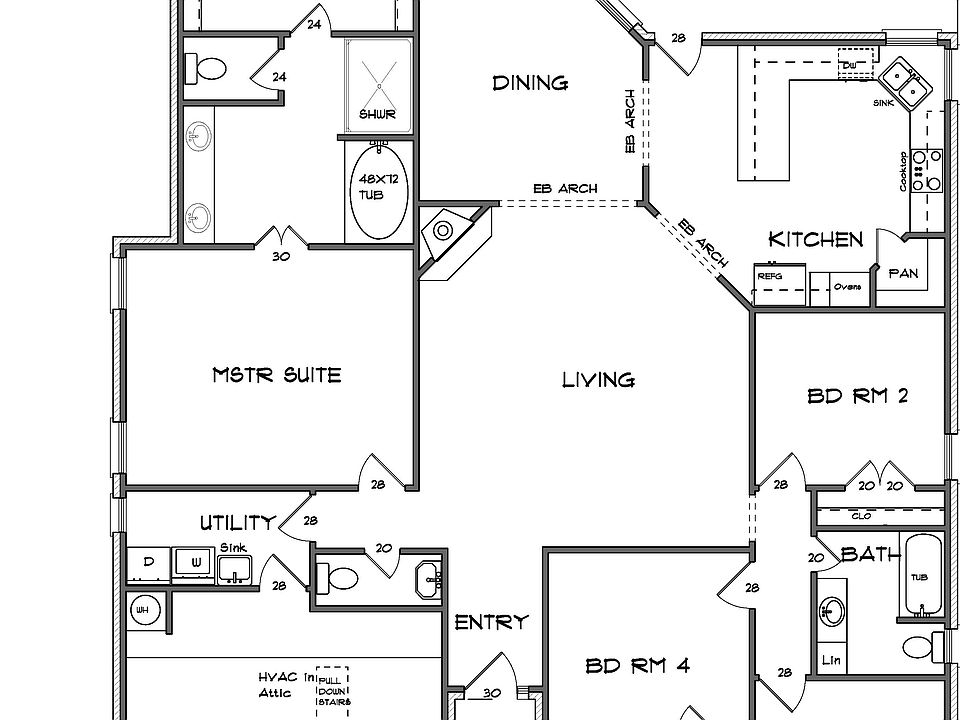 2nd image of 8510 James Herrings Way #2FP2TR