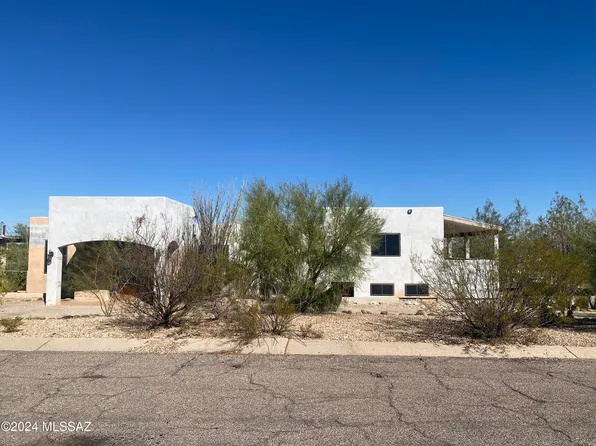 3102 W Tucana St, Tucson, AZ 85745