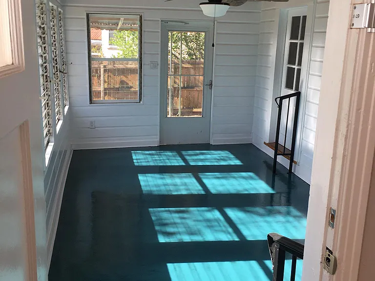 sunroom