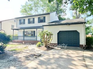 139 Wreck Shoal Dr, Newport News, VA 23606