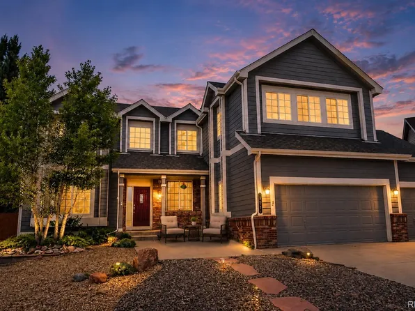 899 Tarpan Place, Castle Rock, CO 80104