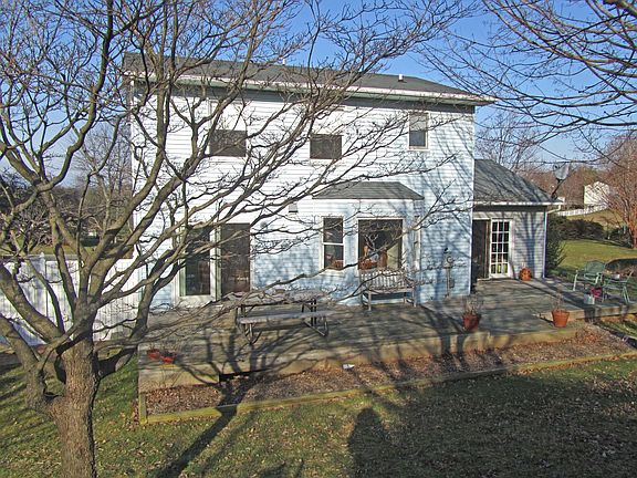 Rear Exterior