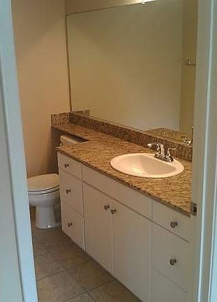 Lots of Bathroom Storage