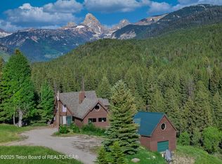 475 E Alta Ski Hill Rd, Alta, WY 83414