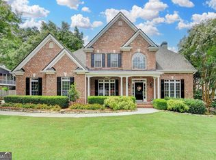 1640 Mount McKinley Dr, Grayson, GA 30017