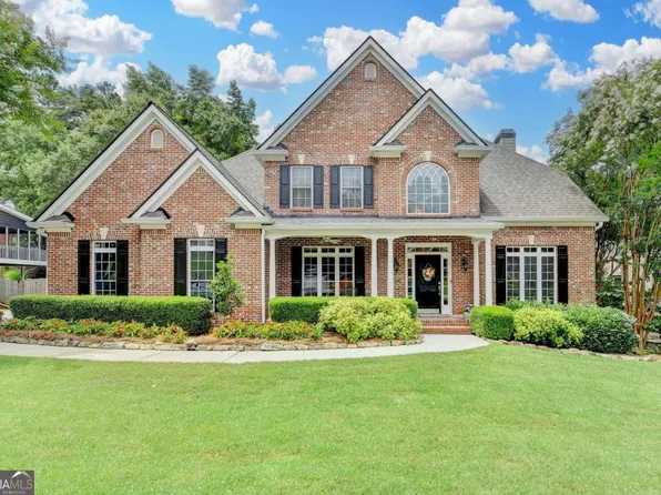 1640 Mount McKinley Dr, Grayson, GA 30017