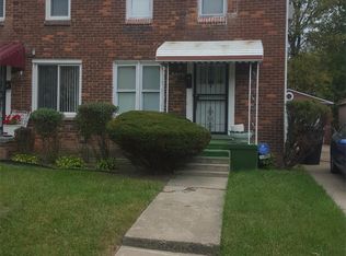 8576 Manor St, Detroit, MI 48204