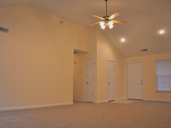 large open great room