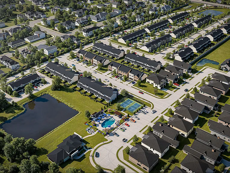 Townhomes at Sam Rayburn — Photo 46