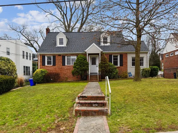 210 E Hamilton Ave, Silver Spring, MD 20901