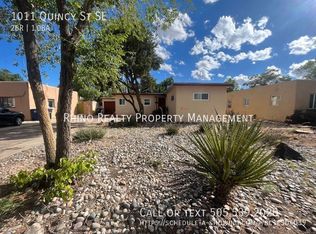 1011 Quincy St SE, Albuquerque, NM 87108
