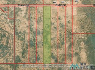 TRACT 3A Merlinda Rd, Dexter, NM 88230