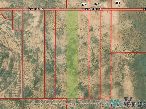 TRACT 3A Merlinda Rd, Dexter, NM 88230