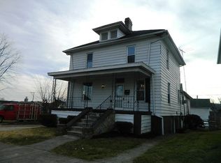 1212 S 6th St, Ironton, OH 45638