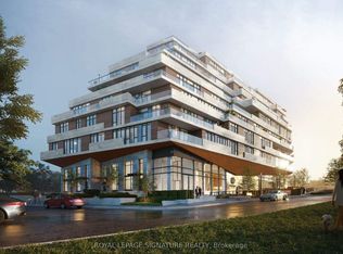 160 Kingsway Cres #401, Toronto, ON M8X 2R6