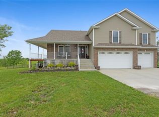 1282 NW Vanderau Ln, Plattsburg, MO 64477