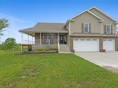1282 NW Vanderau Ln, Plattsburg, MO, 64477