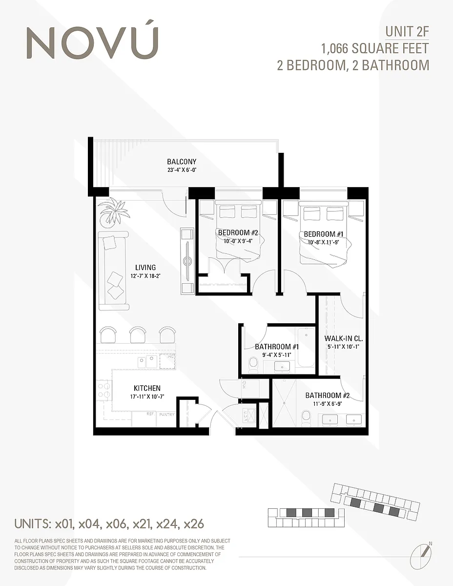 Floor plan 2F