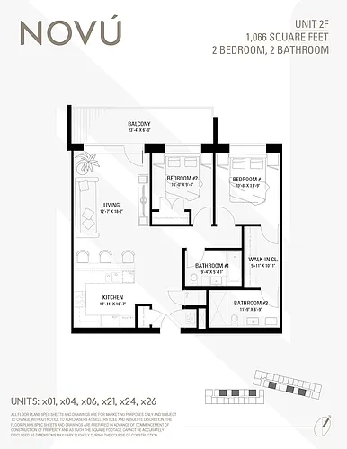 Floor plan 2F
