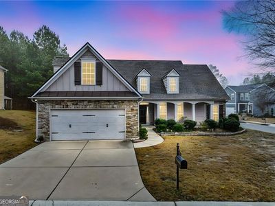 127 Arena Trl, Dallas, GA, 30157