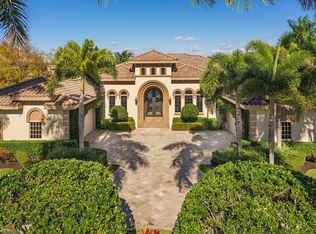 16539 Cellini Ln, Naples, FL 34110