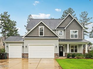 707 Foggy Crossing Ct, Aberdeen, NC 28315