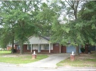 1709 Rusk Dr, Hephzibah, GA 30815