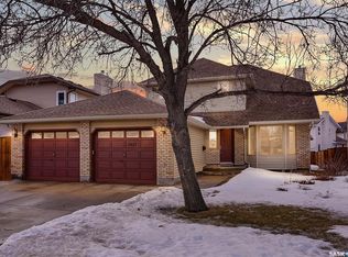3611 Wetmore CRESCENT, Regina, SK S4V 2B3