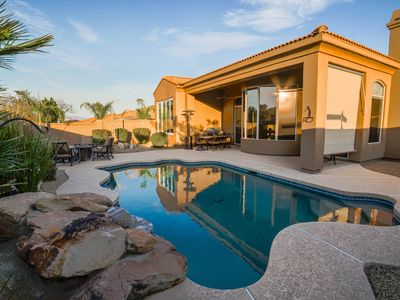 15524 E Jojoba Ln, Fountain Hills, AZ, 85268