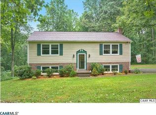 1693 Dunnes Shop Rd, Ruckersville, VA 22968