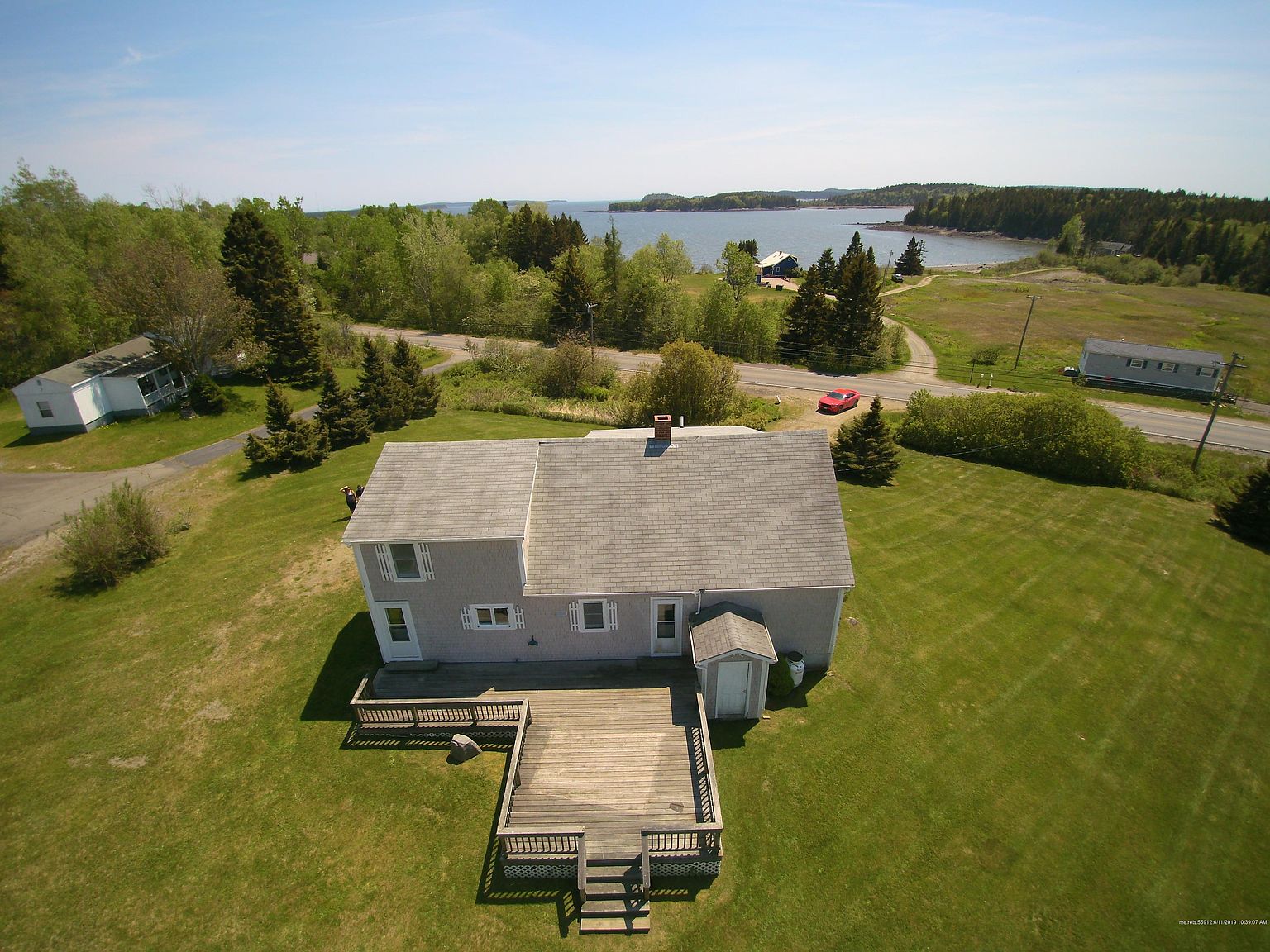 665 Cutler Rd, Machiasport, ME 04655 Zillow