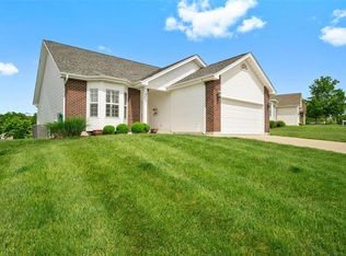 206 Fiddlecreek Ridge Rd, Wentzville, MO 63385