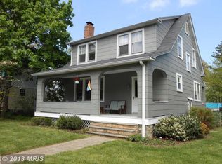 340 Winston Ave, Baltimore, MD 21212