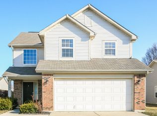 11404 Seabiscuit Dr, Noblesville, IN 46060