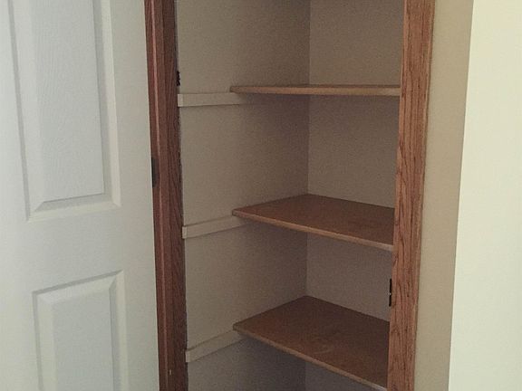 Hallway Storage