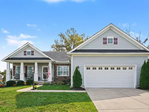 141 Raintree Trl, Lebanon, OH 45036