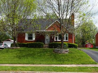 541 Hi Crest Dr, Lexington, KY 40505