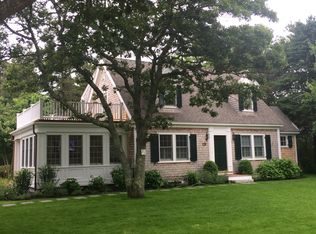 21 Metells Way, Edgartown, MA 02539