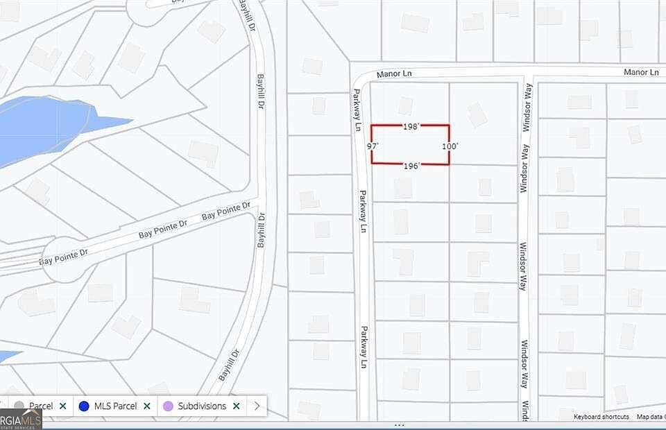 1st image of 0 Parkway Ln