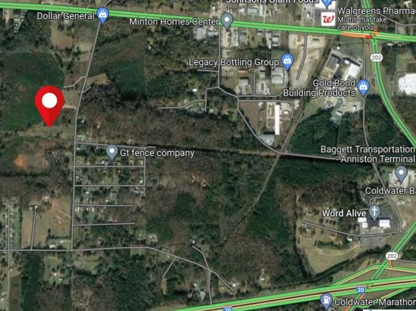450 Carterton Hts #1, Eastaboga, AL 36260